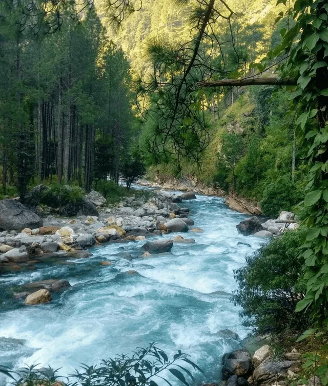 Govind Wildlife Sanctuary