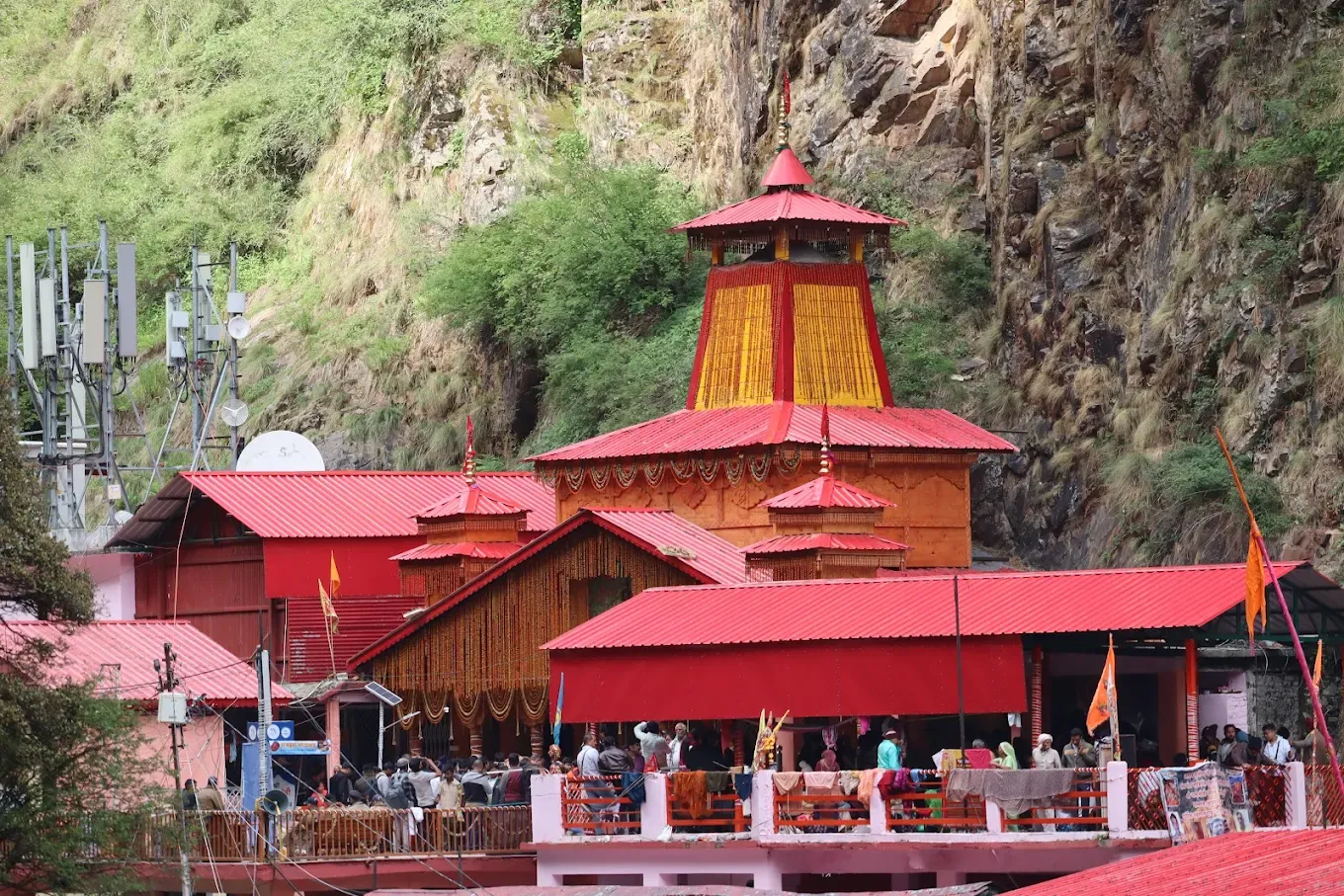 YAMUNOTRI